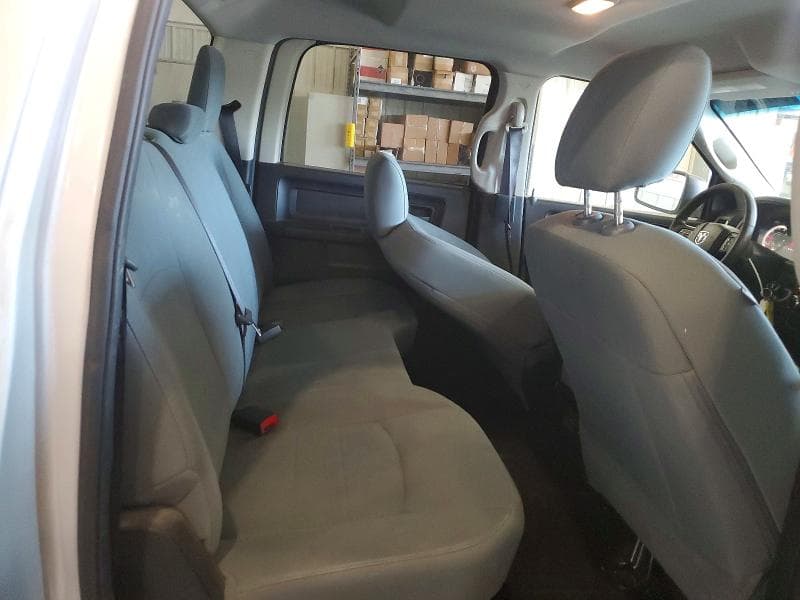 2017 RAM 1500 ST 10