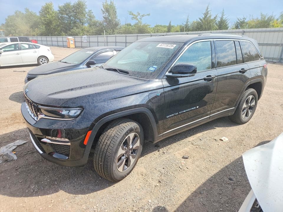 2024 JEEP GRAND CHEROKEE LIMITED 4XE - 1