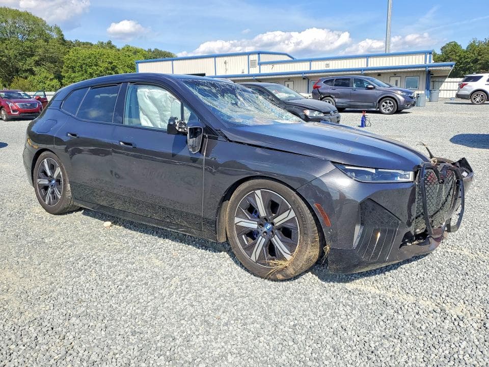 2023 BMW IX M60 4