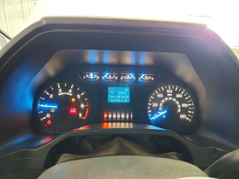 2017 FORD F150 SUPER CAB 9
