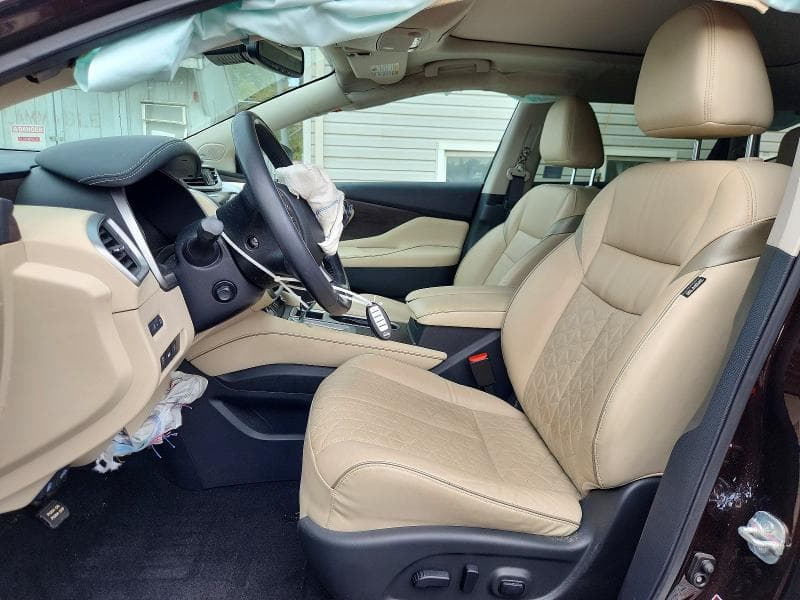 2020 NISSAN MURANO PLATINUM 7