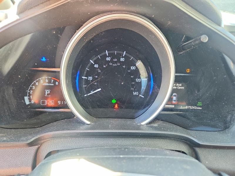 2019 HONDA FIT EX 9