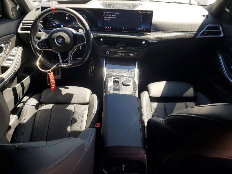 2025 BMW M340I 8