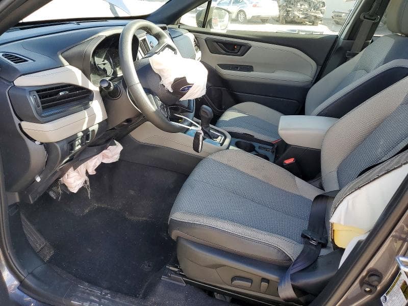 2025 SUBARU FORESTER PREMIUM 7