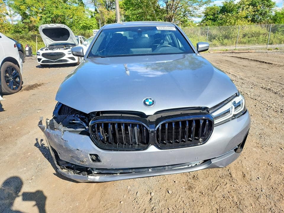 2023 BMW 540 XI 5