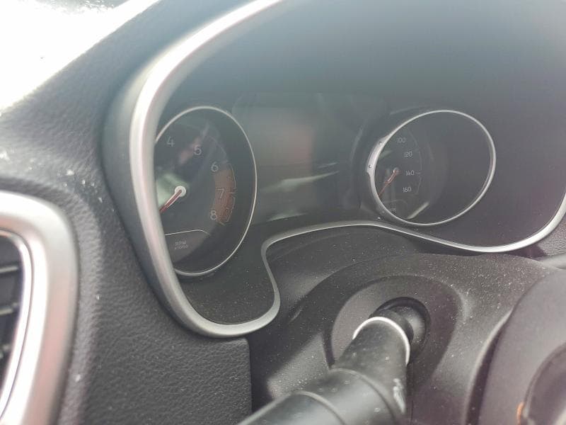 2017 JEEP COMPASS LATITUDE 9