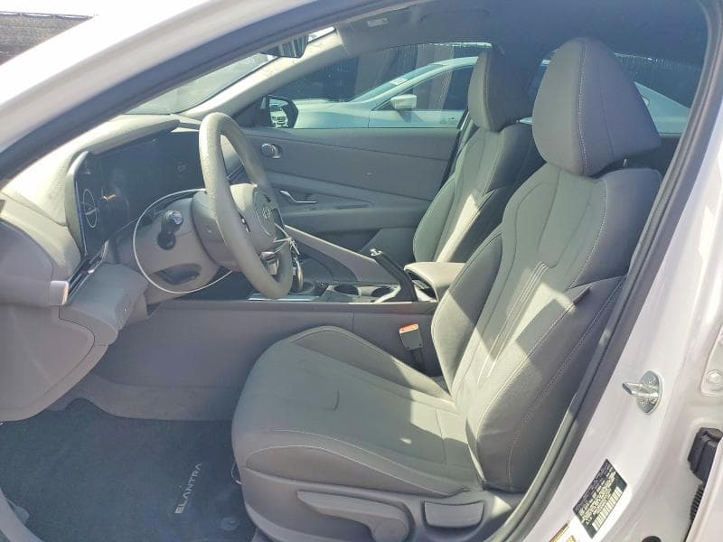 2024 HYUNDAI ELANTRA SEL 7