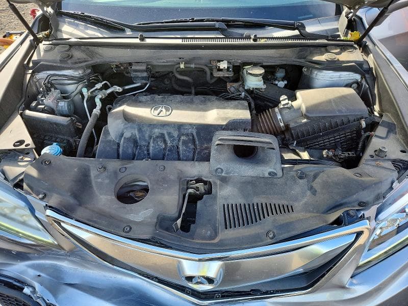 2017 ACURA RDX 12