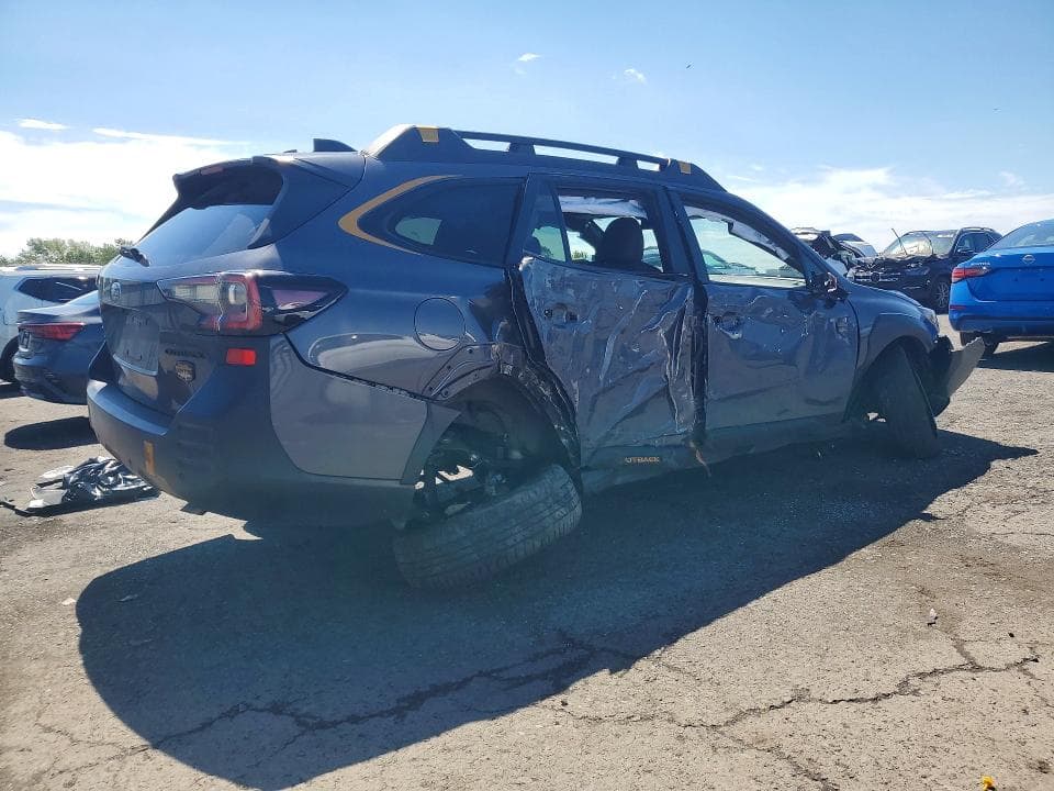2024 SUBARU OUTBACK WILDERNESS 3