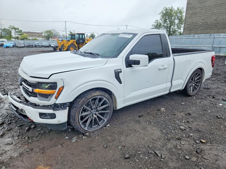 2024 FORD F150 XL