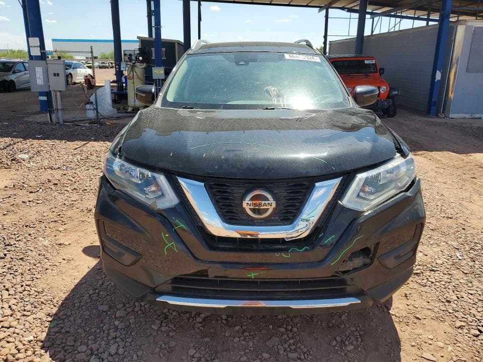 2019 NISSAN ROGUE S 5
