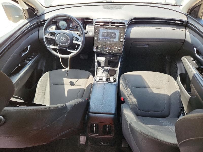 2022 HYUNDAI TUCSON XRT 8