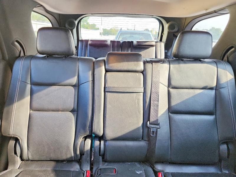 2018 DODGE DURANGO CITADEL 10