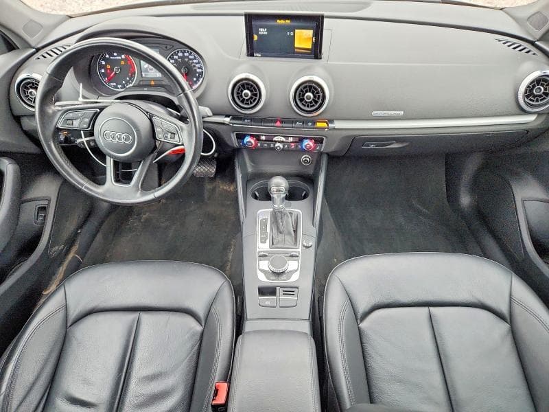 2017 AUDI A3 PREMIUM 8