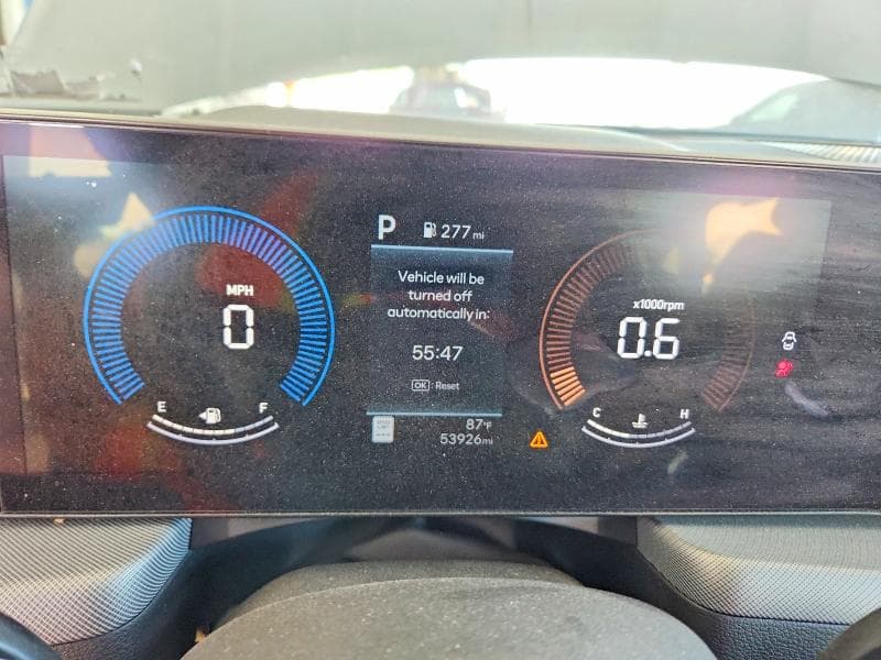 2025 HYUNDAI SONATA SEL 9