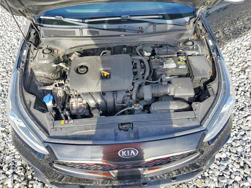 2020 KIA FORTE GT LINE 11