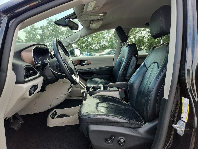 2018 CHRYSLER PACIFICA TOURING L 7