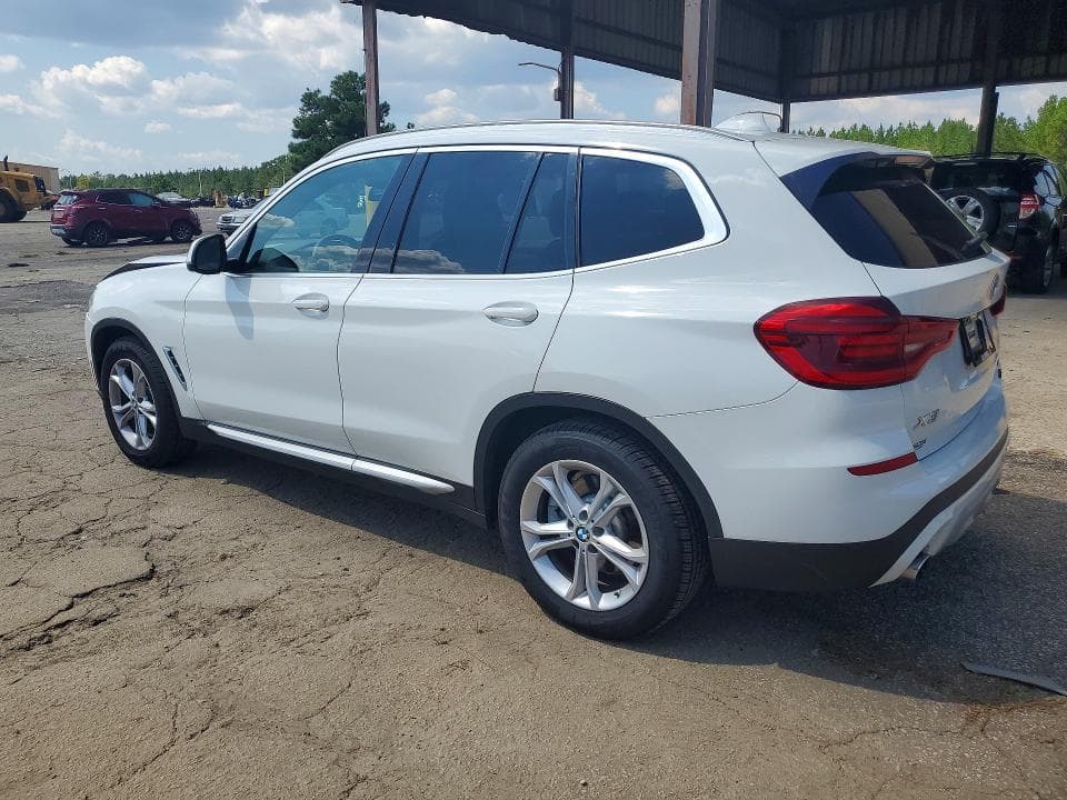 2020 BMW X3 XDRIVE30I 2