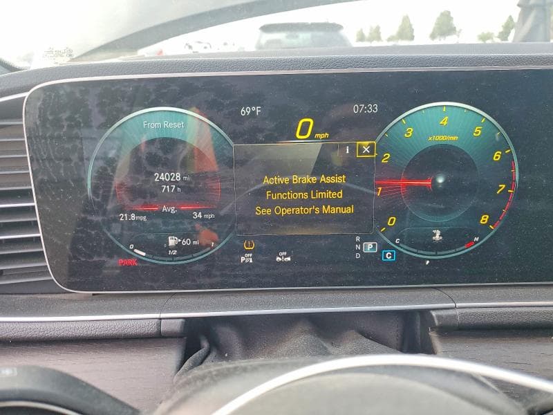 2020 MERCEDES-BENZ GLE 350 9