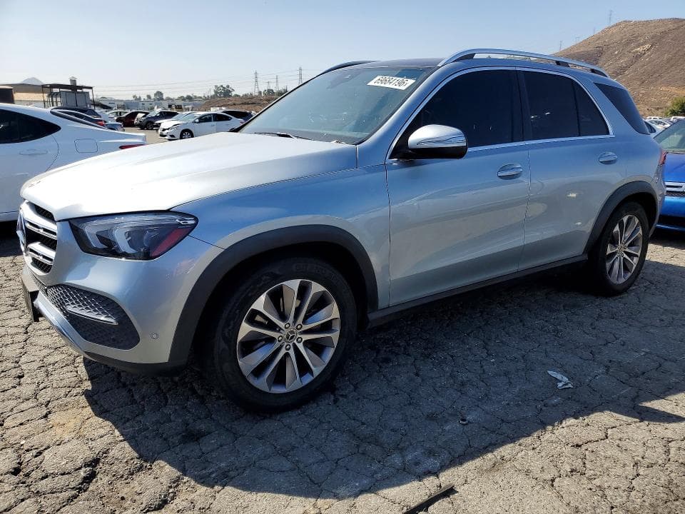 2022 MERCEDES-BENZ GLE 350