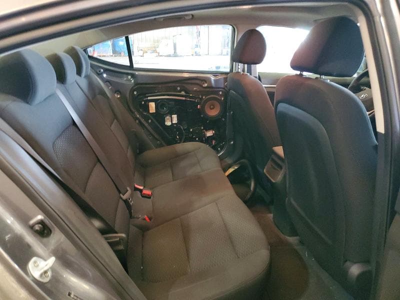 2019 HYUNDAI ELANTRA VALUE EDITION 10