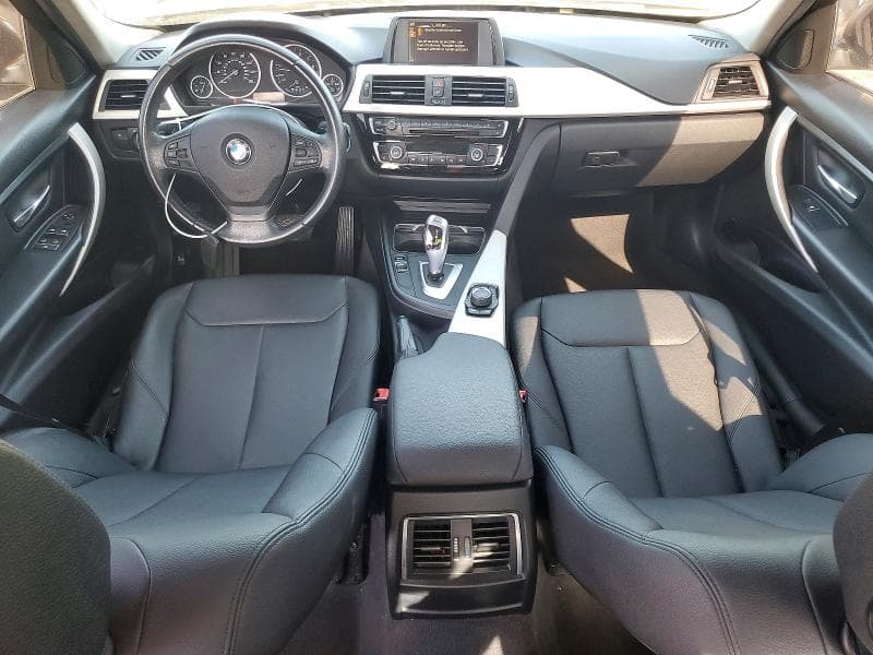 2017 BMW 320 I 8