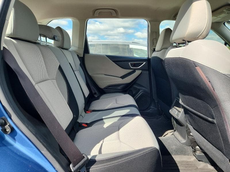 2020 SUBARU FORESTER 11