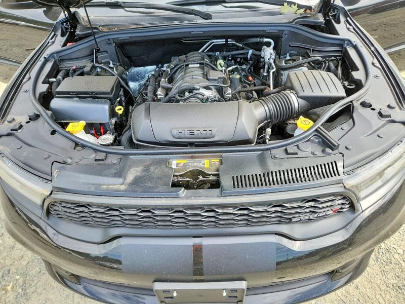 2025 DODGE DURANGO R/T 12