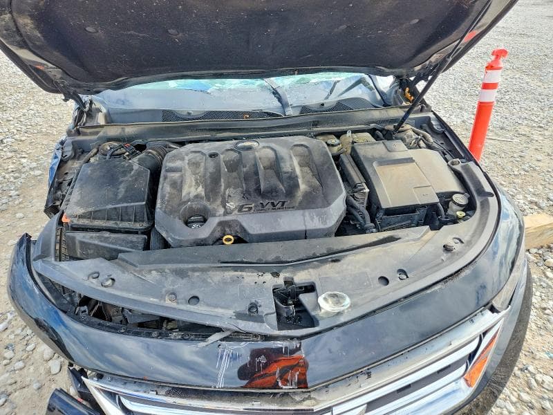 2018 CHEVROLET IMPALA LT 11
