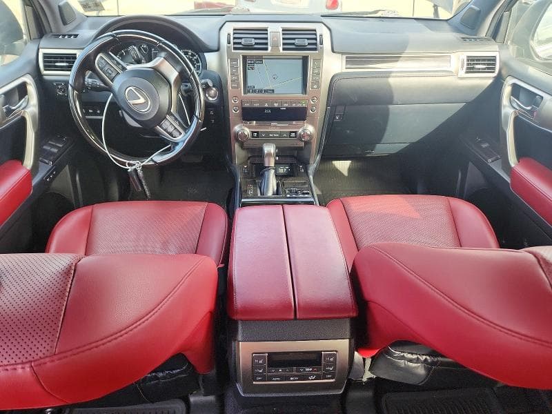 2021 LEXUS GX 460 PREMIUM 8