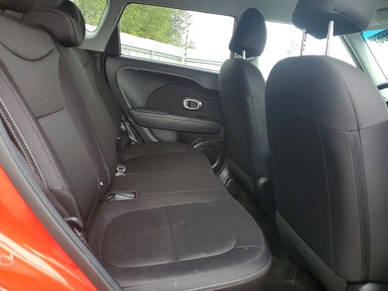 2019 KIA SOUL BASE 11
