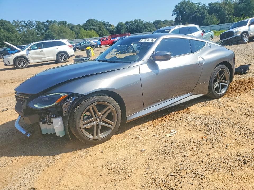 2026 NISSAN Z SPORT