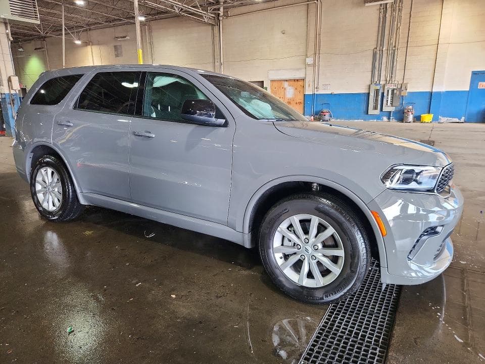 2026 DODGE DURANGO GT 4