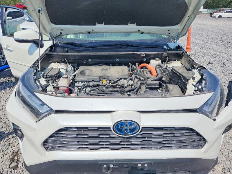 2022 TOYOTA RAV4 LIMITED 11