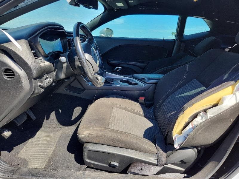 2020 DODGE CHALLENGER SXT 7