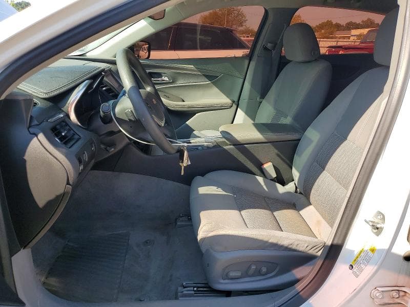 2017 CHEVROLET IMPALA LS 7