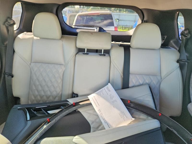 2023 MITSUBISHI OUTLANDER SEL 10