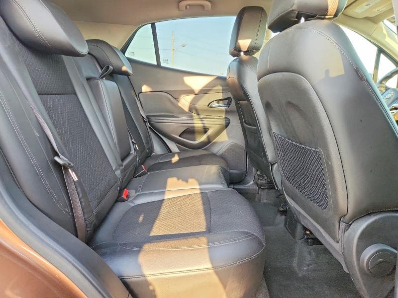 2017 BUICK ENCORE PREFERRED 11