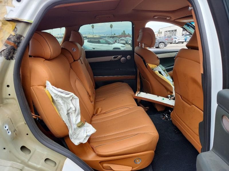 2026 GENESIS GV80 PRESTIGE 11