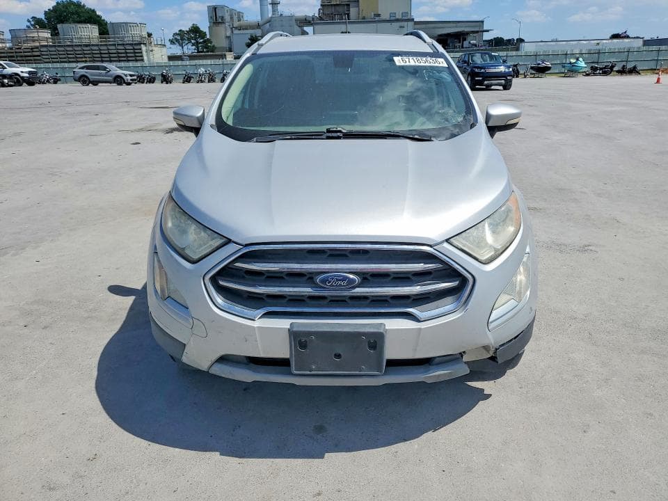 2020 FORD ECOSPORT TITANIUM 5