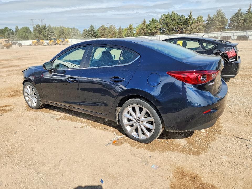2017 MAZDA 3 TOURING 2