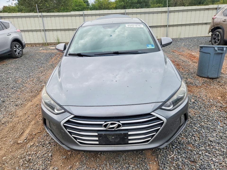 2018 HYUNDAI ELANTRA VALUE EDITION 5