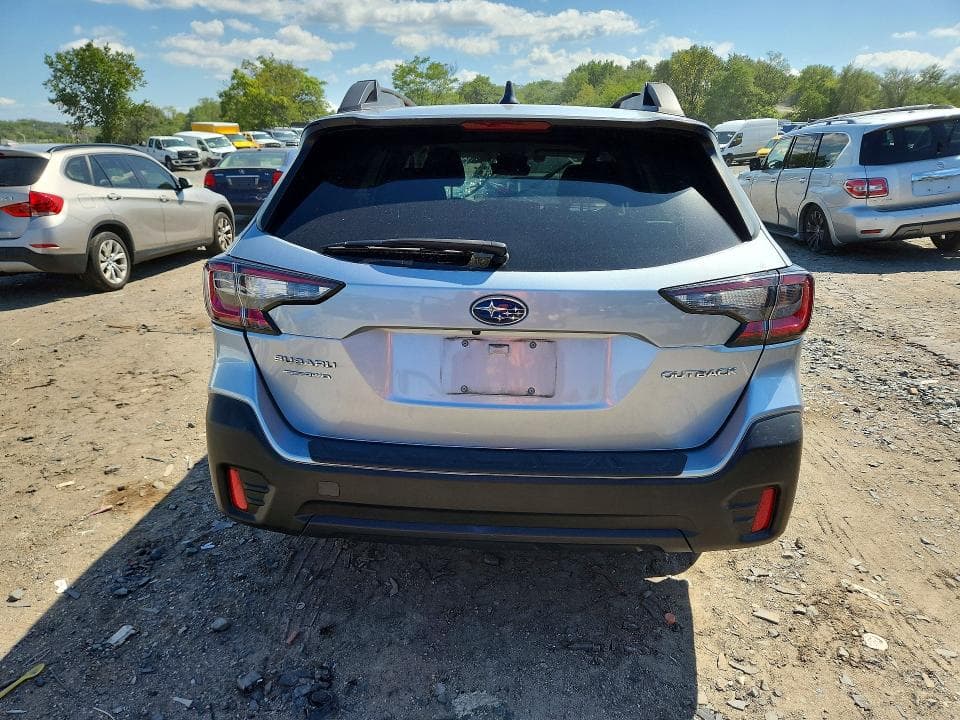 2022 SUBARU OUTBACK PREMIUM 6