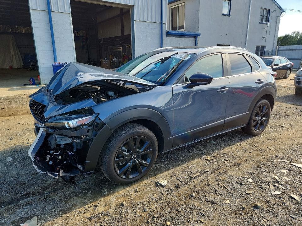 2024 MAZDA CX-30 PREFERRED - 1