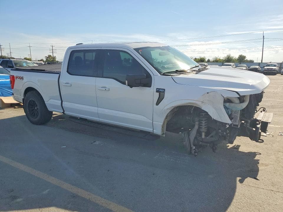 2021 FORD F150 SUPERCREW 4