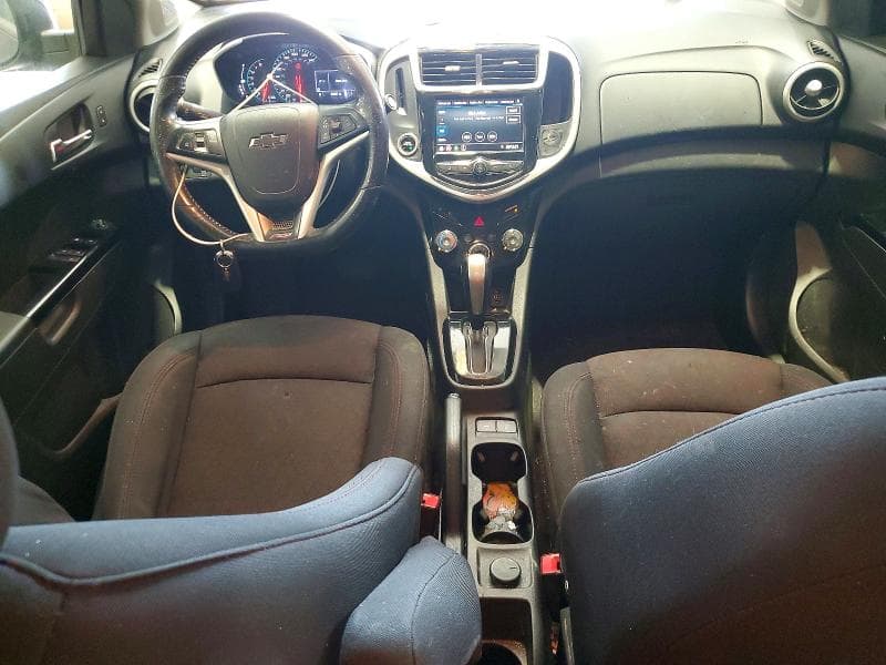 2020 CHEVROLET SONIC LT 8