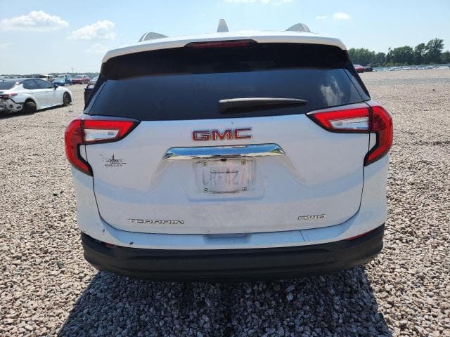 2023 GMC TERRAIN SLE 6