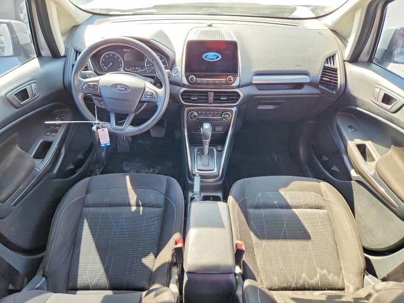 2020 FORD ECOSPORT SE 8