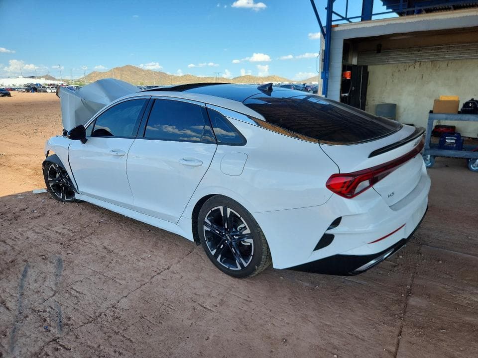 2023 KIA K5 GT LINE 2