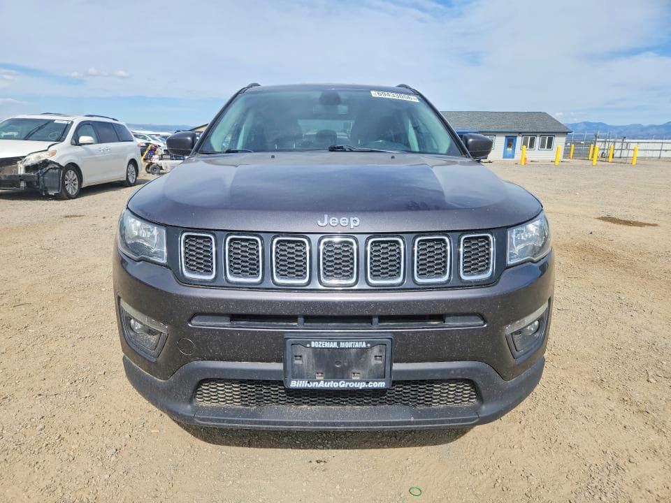 2020 JEEP COMPASS LATITUDE 5